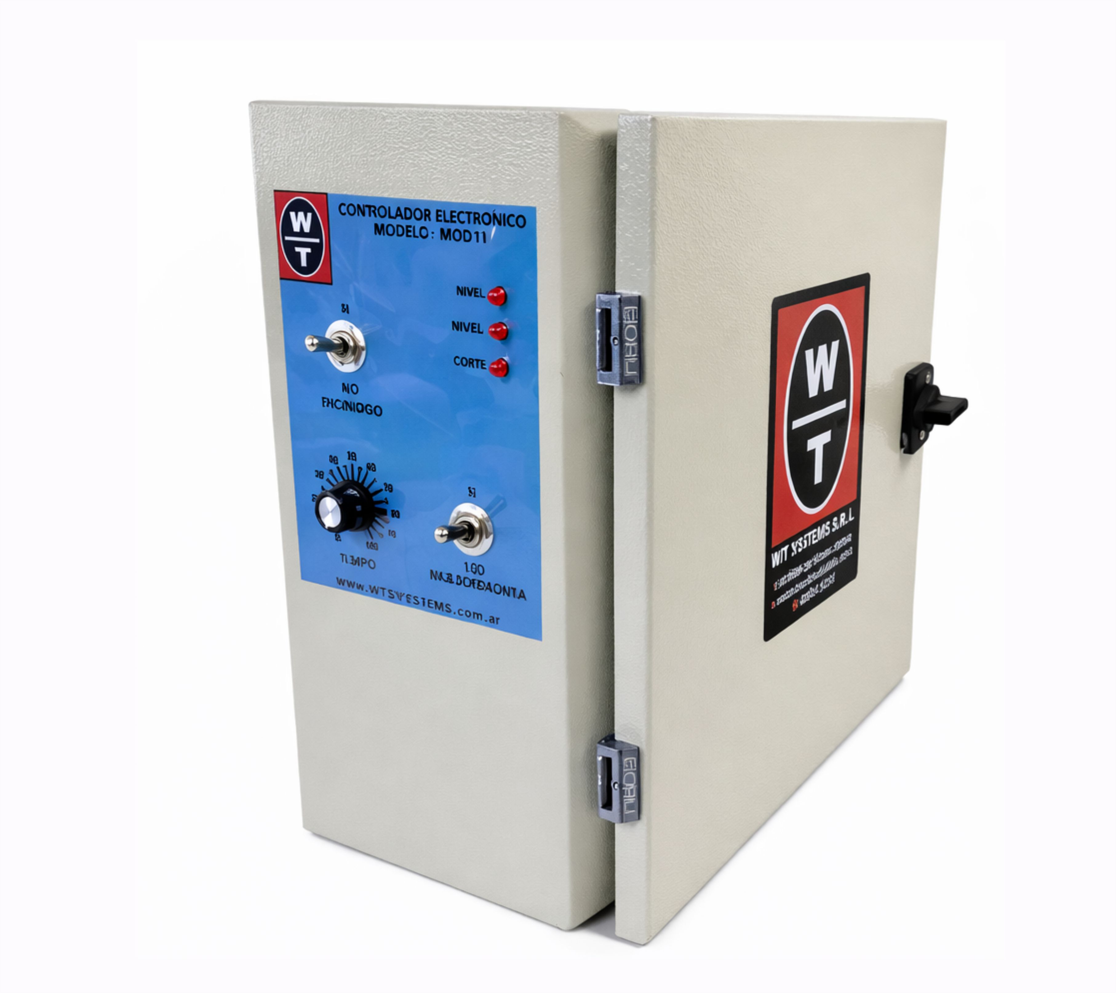 CONTROL ANALOGICO MOD T1